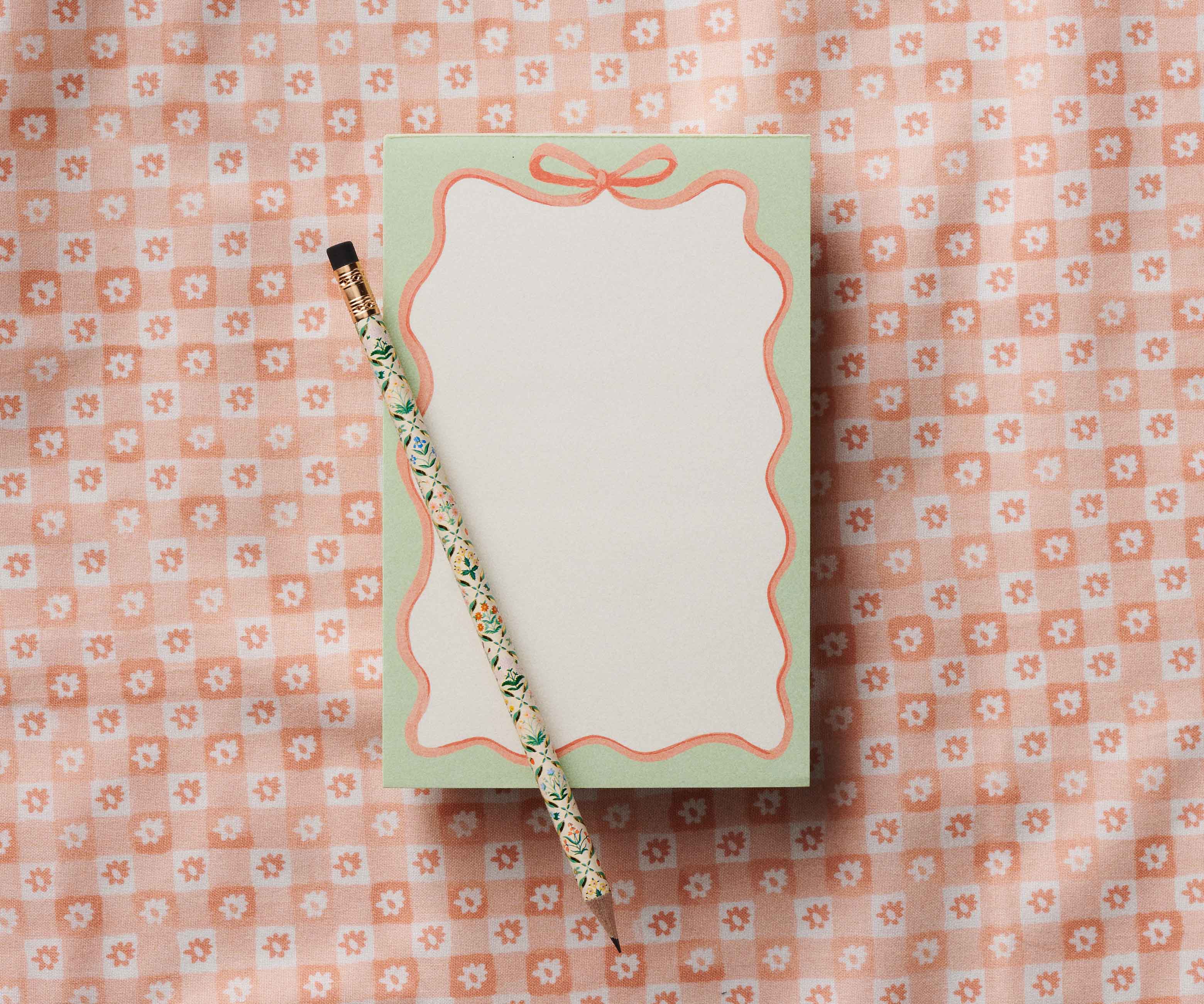 Blank Notepad - Ribbon